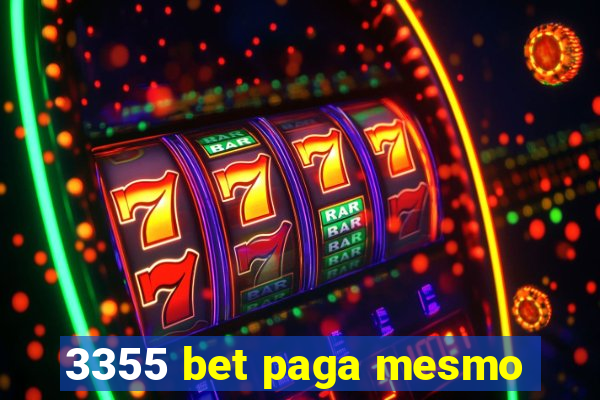 3355 bet paga mesmo